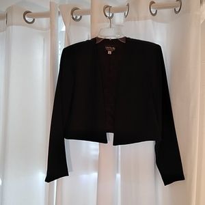 Short dress jacket